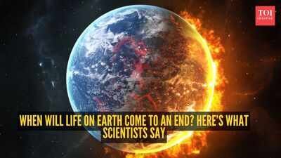 When will life on Earth come to an end? Scientists have finally found the doomsday date