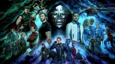 ‘Avengers: Doomsday’ new footage and poster: Old MCU star’s return to Doctor Doom’s backstory - New details revealed﻿ |