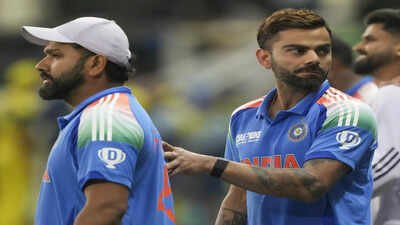 'If Ronaldo, Messi can do it...': Ex-cricketer questions India's treatment of Rohit Sharma, Virat Kohli | Cricket News