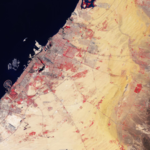 Dubai's Palm Jumeirah is so massive it remains visible from space more than two decades after it was built | World News