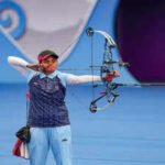 India settle for silver after Colombia clinch women's compound team title at Archery World Cup stage 4 | More sports News