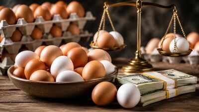 Egg companies made $1.22 billion as Americans paid over $6 a dozen; now they'll donate 53 million eggs in DOJ settlement | World News