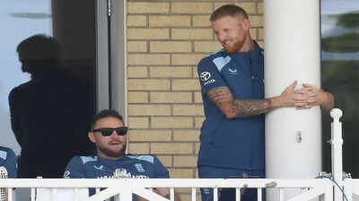 'Enough is enough': Ex-England captain demands Brendon McCullum resign after Ben Stokes retirement | Cricket News