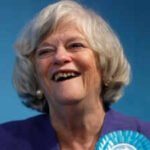Ex-UK minister Ann Widdecombe was hit 21 times with hammer as she ate lunch, court told