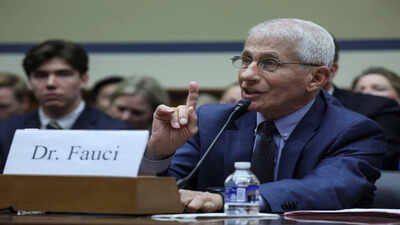'Sexiest Man Alive': Five big revelations from Dr Anthony Fauci's Covid diary | World News