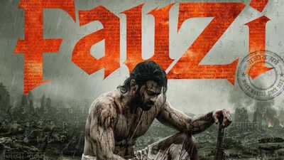 Prabhas' 'Fauzi' budget revealed: All about the epic period film's cast, story, and release date |