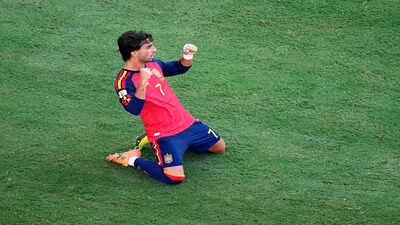 Who is Ferran Torres? Spain's World Cup final hero who broke Messi's Argentina's heart with extra-time winner | Football News