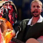 World Cup halftime show: BTS, Justin Bieber, Madonna, Shakira put up electrifying performances at Argentina vs Spain FIFA final- WATCH |
