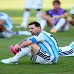 'Your tears are our tears, Captain': Heartbroken Lionel Messi breaks down after World Cup final defeat - Watch | Football News