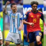 FIFA World Cup 2026: First time in history! Argentina, France, Spain and England set up historic semifinals | Football News