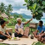 Fijians predict when a cyclone is approaching using bees, breadfruit and ancient wisdom | World News