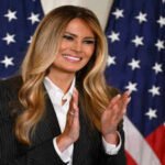 'I want this on Donald's desk by August recess': Melania Trump gives Congress private deadline to pass her bill