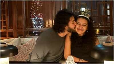 Mahesh Babu: 'Forever my little star': 'Varanasi' star Mahesh Babu pens heartfelt birthday note for daughter Sitara as she turns 14; Namrata calls her 'greatest blessing' | Telugu Movie News