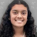 Eeg: San Diego student Sharvi Mahajan, 14, designed an EEG-based AI system to predict driver fatigue and microsleep; she is now competing for a $25,000 science prize