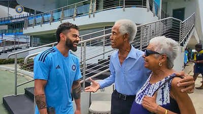 'A true icon of the game': BCCI pays tribute to Sir Garfield Sobers with throwback video | Cricket News