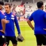 Gautam Gambhir's animated chat with Sanju Samson after Vaibhav Sooryavanshi's debut goes viral | Cricket News
