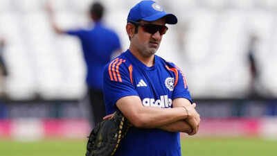 Four defeats later, Gautam Gambhir's 'transition' narrative returns | Cricket News