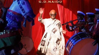 R Madhavan's 'G.D.N' Set to Premiere on August 7: A Biographical Drama on the Visionary G.D. Naidu |