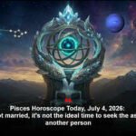 Pisces Horoscope Today, July 4, 2026: If you're not married, it's not the ideal time to seek the assurance of another person