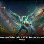 Aquarius Horoscope Today, July 3, 2026: Results may not satisfy you today