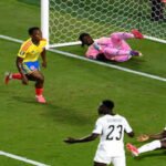 Jhon Arias strike sends Colombia into FIFA World Cup Round of 16 after hard-fought win over Ghana | Football News