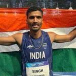 'Used to run in the fields': Mother Laxmi, wife Babita elated after Gulveer Singh's silver at CWG 2026 - Watch | Commonwealth Games News