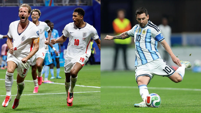 Shadow of Falklands, legacy of Maradona: England vs Argentina - the match fate 'owed' Lionel Messi | Football News