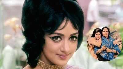 Hema Malini: 'Whatever little envelope they gave us, we accepted it, almost like bheeksha': Hema Malini on how her mother handled film producers in the 1970s | Hindi Movie News