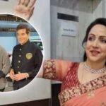 'Looking very charming': Jeetendra compliments Hema Malini at her celebratory concert; Shatrughan Sinha and Rakesh Roshan pose for the event |