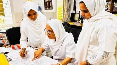 Meet Hindumbi Kaurom Kakkada, the nurse who delivered babies by candlelight, crossed stormy seas to save lives, and became Lakshadweep's silent hero