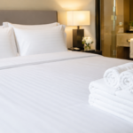 Hotels use white bedsheets and towels even though they show every stain, and the reason is surprisingly practical |