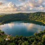 How a giant meteor strike created Ghana's Lake Bosumtwi and its rich gold deposits | World News