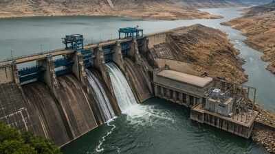 El Nino impact: India’s hydropower generation sees steepest drop since Feb 2024; piles pressure on grid