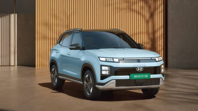 Hyundai Creta EV prices now start at Rs 10.99 lakh: Details on BaaS scheme