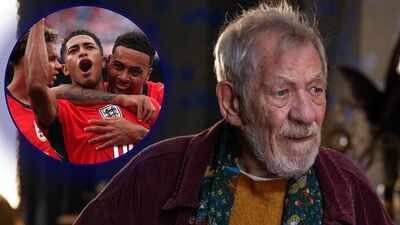‘We know who we are’: Ian McKellen voices motivational words in ‘Love Letter to England,’ ahead of a FIFA knockout match |