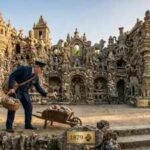In 1879, a French postman picked up a strange stone. Over the next 33 years, he built one of Europe's most extraordinary palaces by hand | World News