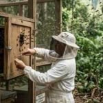 In 1957, 26 queen bees escaped a Brazilian breeding experiment and accidentally unleashed the infamous "killer bees" |