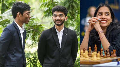 FIDE Excellence Awards shortlists: Gukesh, Praggnanandhaa and Divya Deshmukh lead India's strong showing | Chess News
