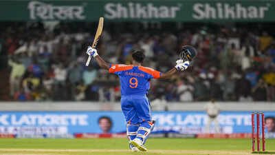 'We're not doing right with Sanju Samson': Ex-India cricketer's blunt verdict | Cricket News