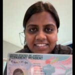Indian woman slammed for showing off 'Green Card in just 2 months': 'They are not even hiding it anymore'