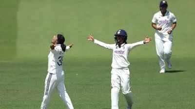 India's 40-year-old unbeaten streak in England continues with historic win at Lord's | Cricket News