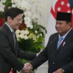 'Strategically aligned': Singapore, Indonesia pledge to keep Strait of Malacca open and free