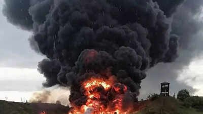 US pilot 'killed', plane torched in Papua; rebels call attack a 'message' to America & Indonesia