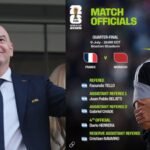 'FIFA doesn't hide it anymore': Fans erupt as all-Argentine refereeing team appointed for France vs Morocco quarter-final clash | Football News