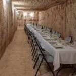 Inside Coober Pedy: The Australian desert town where thousands escaped 50°C heat by building an entire underground world beneath the Earth | World News
