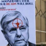 'So sweet I'll read it twice': Iran celebrates Graham's death as Trump, Netanyahu mourn