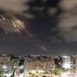 It's a mystery who launched latest strikes against Iran