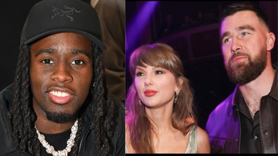 Is Kai Cenat set to stream Taylor Swift and Travis Kelce’s wedding? Truth behind the Madison Square Garden rumor
