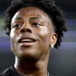Fifa World Cup 2026: IShowSpeed performs 'Champions' at FIFA World Cup 2026 final closing ceremony