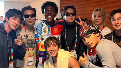 Ishowspeed: IShowSpeed's Instagram Reel featuring BTS becomes most-viewed in first 24 hours with 300 million views